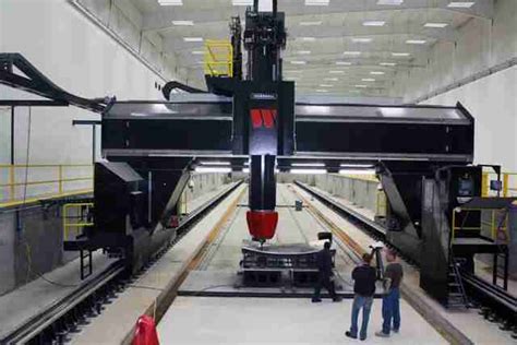 biggest cnc machine in the world|largest 5 axis cnc machine.